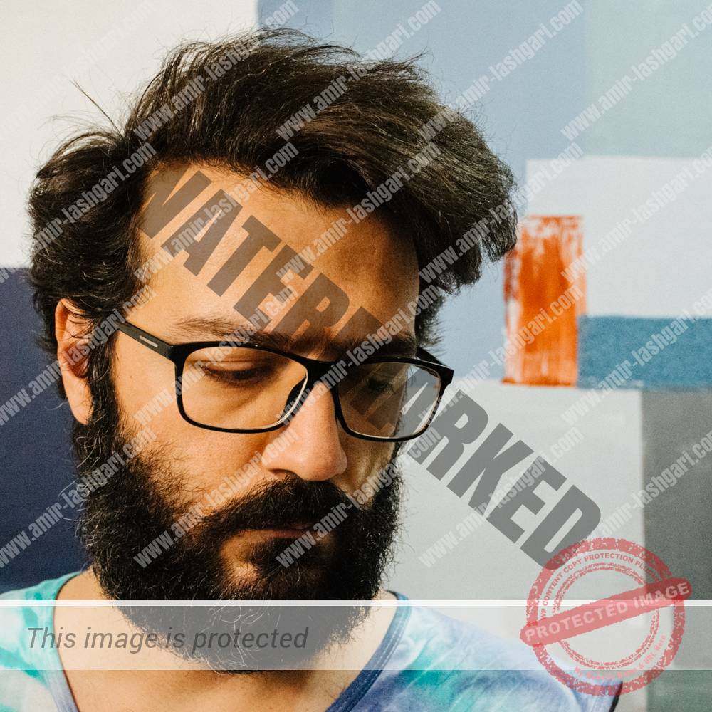 Self Portrait